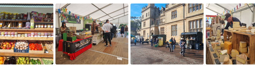 Taste AND at Bangor Castlr 2025